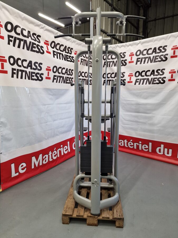 Technogym Assisted Chin and Dip Exercise Machine Catalog Gym Service