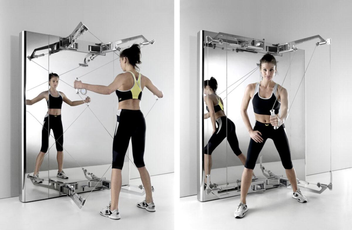 Technogym Personal Kinesis VISION