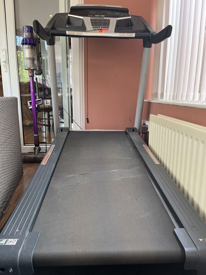 Nordictrack treadmill t online 7.0 s