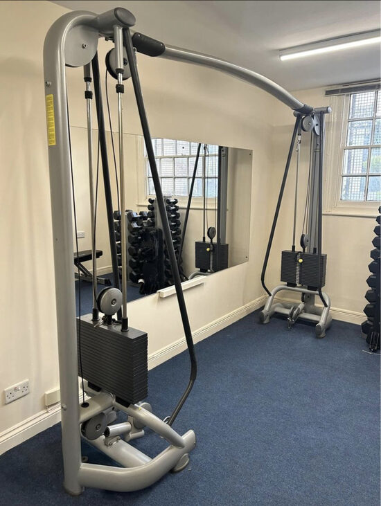 Technogym Crossover Selection Line