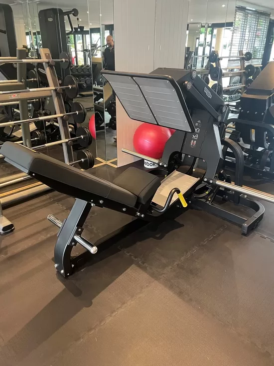 Technogym Pure Strength Leg Press