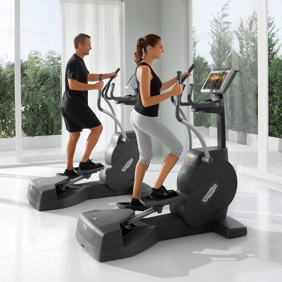 Technogym Excite Crossover 700SP Elliptical Machine Catalog