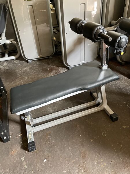 Technogym Isotonic Crunch Bench