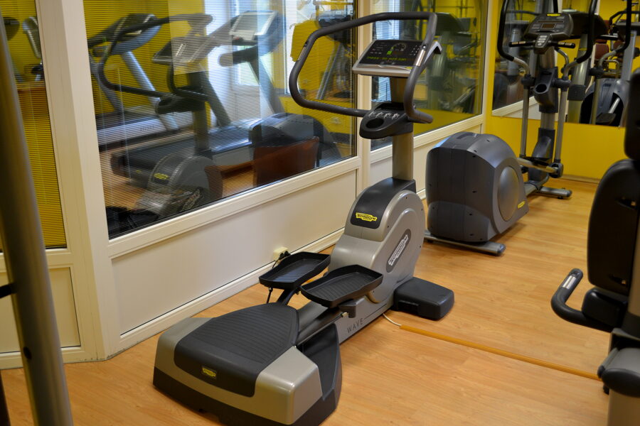 Technogym Cardio Wave 700i