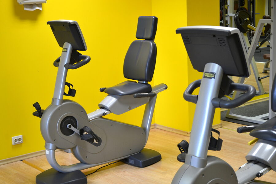 Technogym Excite Recline Bike 700i