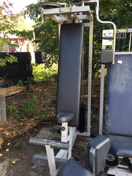 Technogym Pectoral Isotonic Line