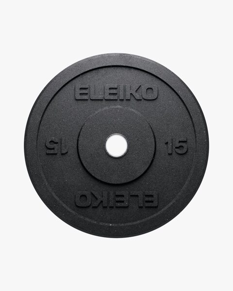 ELEIKO Bumper Plate - 2x15kg