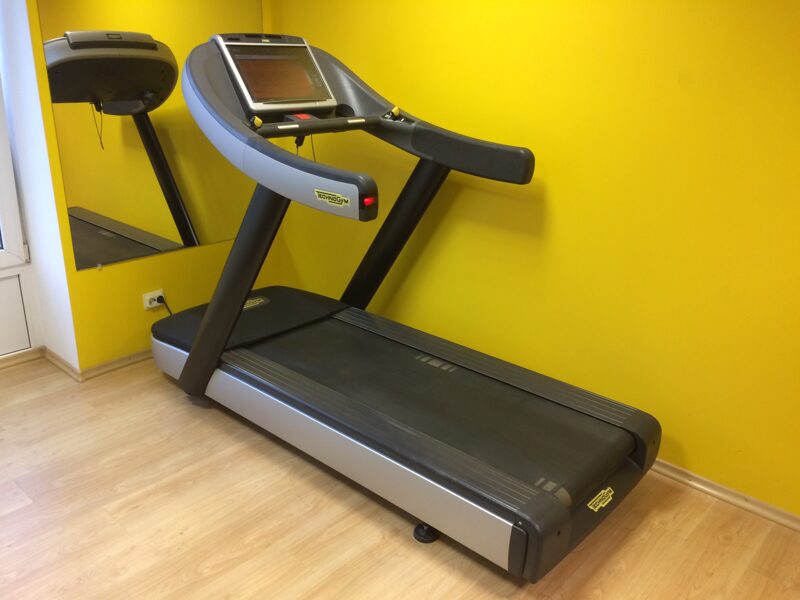 Technogym Run Now700 Visioweb