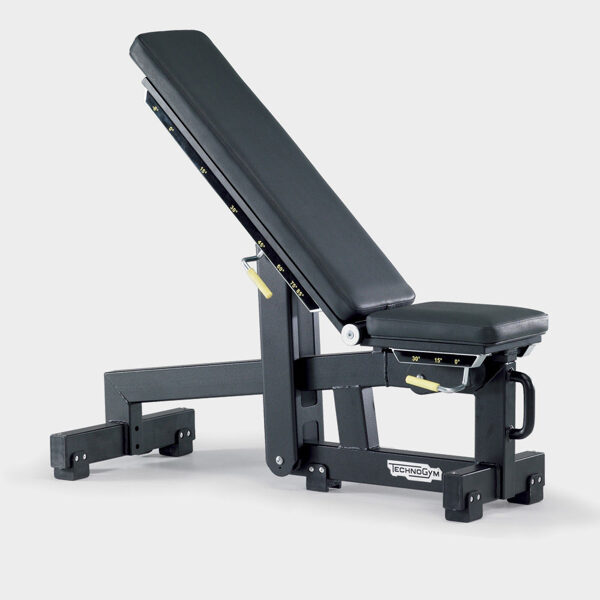 Technogym Pure strength - adjustable bench 
