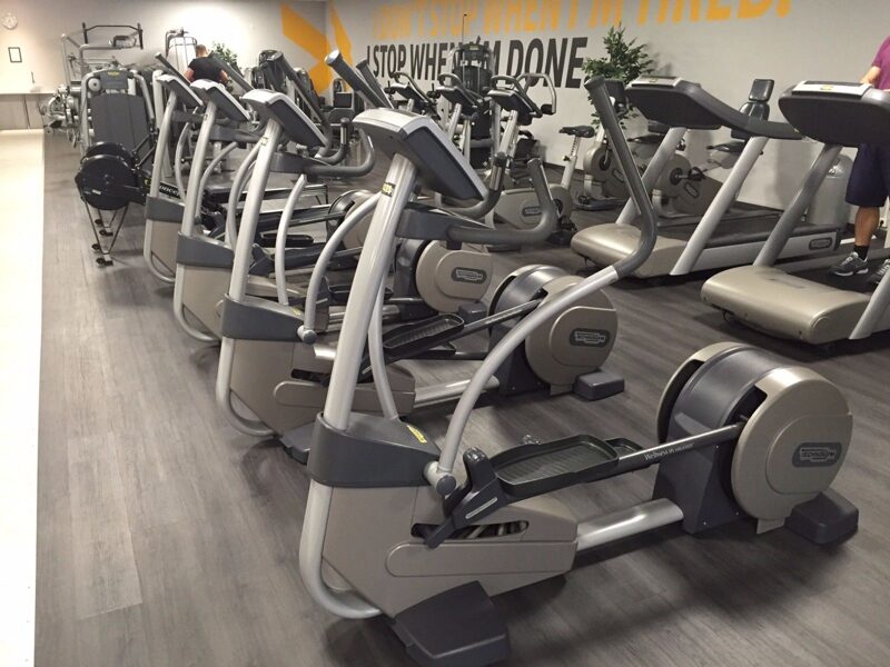 Pack 10 pcs-Technogym Excite Synchro 700SP