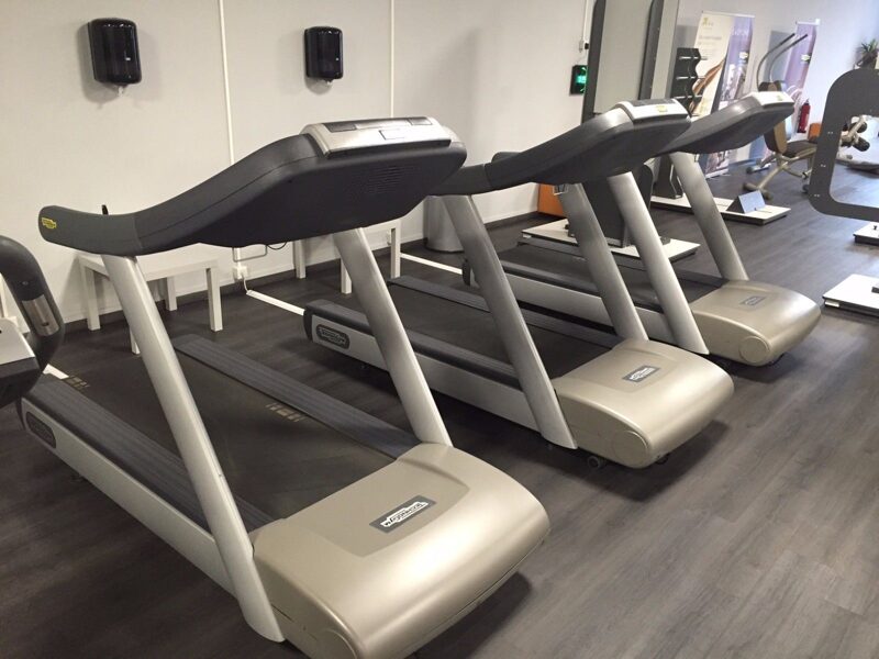 Pack 6 pcs-Technogym Excite Run 700