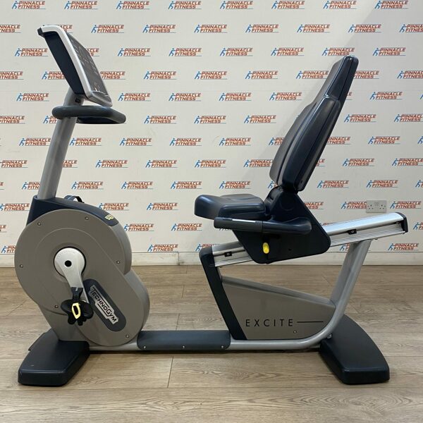 Technogym New Recline Bike 700 Led